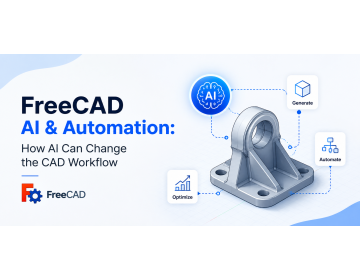 FreeCAD AI & Automation: How AI Can Change the CAD Workflow